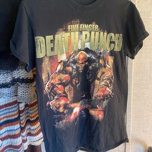 Five finger death punch